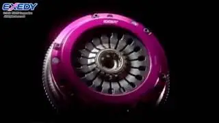 EXEDY: Racing Clutch Introduction