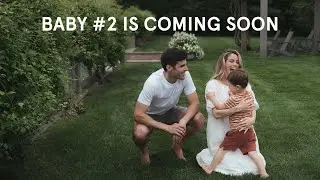 Prepping for baby #2 (vlog!)