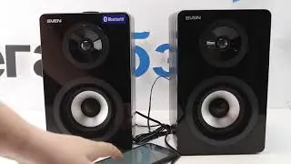 Тест звучания SVEN SPS-750