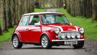 1998 Rover Mini Cooper