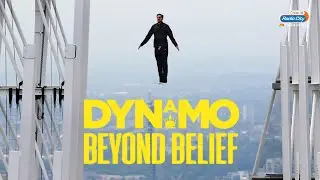 Magician Steven Frayne returning to television with ‘Dynamo: Beyond Belief’ | DYNAMO IN INDIA