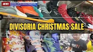 DIVISORIA CHRISTMAS SALE