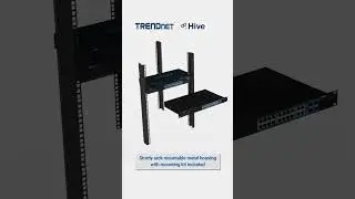 6-Outlet Managed Rackmount Power Distribution Unit - TPI-06   #networkdevice #powermanagement