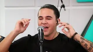 Mario Fresh - Săracă Inima Mea (Live la Radio ZU)