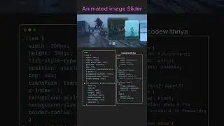 Animation image gallery project html css javascript |hover image gallery project html css javascript