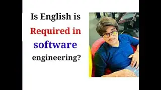 Is English is required in software engineering ?? || in hindi || priyog educational