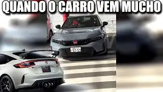 MOTIVOS PRA Ñ TER UM TYPE-R 2023 (ZUEIRA INSANA)