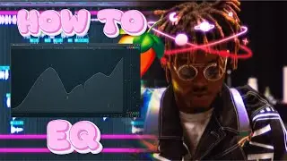 HOW TO EQ VOCALS LIKE JUICE WRLD!