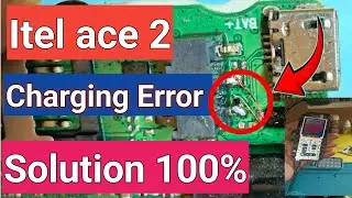 itel ace 2n charging error solution | Itel ace 2n charging error | Itel ace 2n charging stop