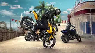 up coming in bd Bajaj Pulsar 200NS new varshwon