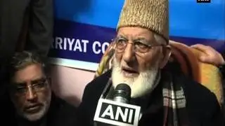 Separatist leader says India-Pakistan talks without Kashmiri people won't succeed