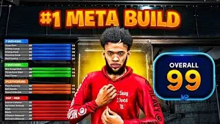 *NEW* MOST BROKEN 4-WAY GUARD BUILD in NBA 2K23! BEST GAME-BREAKING GUARD BUILD NBA 2K23! SEASON 7