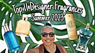 Top 11 Designer Fragrances for Summer 2023 | Glam Finds | Fragrance Reviews |