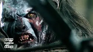 The Lord of The Rings: The Fellowship of the Ring | Hunted By The Orcs | ClipZone: Villains & Heroes