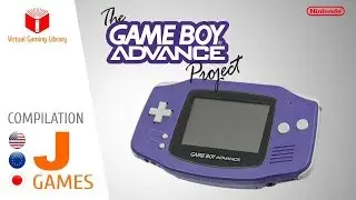 The Game Boy Advance Project - Compilation J - All GBA Games (US/EU/JP)