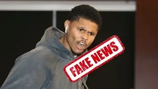 Shakur Stevenson Just Lost His Fanbase