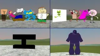 AMAZING BULK, Ie AND 2D MEMES in Garry's Mod