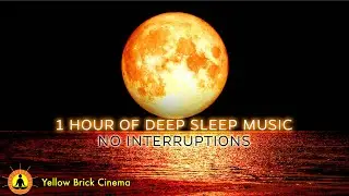 1 Hour of Deep Sleep Music | Fall Asleep Fast, Stress Relief Music, Sleep Meditation Music, Relax