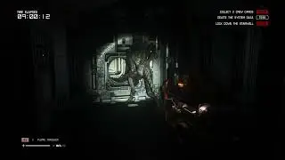 Xenomorph stuck vent