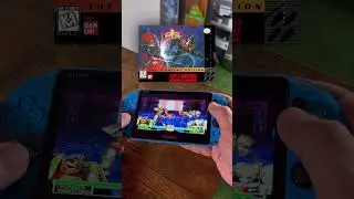 Mighty Morphin Power Rangers: The Fighting Edition PS Vita Gameplay