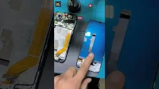 Infinix Note 11 Display  Replace | All mobile repair | amazing mobile restoration | #Short #Shorts