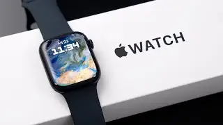 Der Sinn hinter der neuen Apple Watch: Series 8 & SE Unboxing!