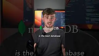 Why MongoDB is the best Database in 2023! 💻 