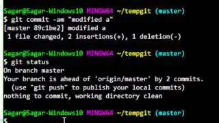 How to update branch from master in Git
