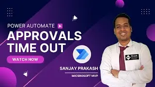 Handle Timeout conditions and take action with Approvals flow in Power Automate