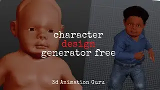 character design generator free