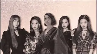 Dua Lipa & BLACKPINK - Kiss and Make Up (Official Audio)