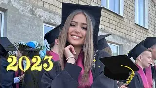 Ultimul clopotel 🥺 Absolventii 2023👩🏼‍🎓🎓 Am terminat scoalaaaa💐