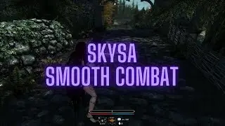 SKYSA : Smooth combat