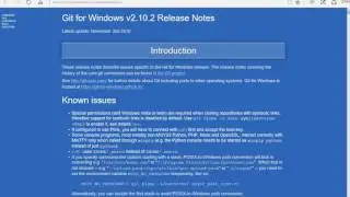 How to Install GIT client on Windows