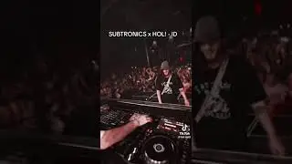 Subtronics b2b HOL! - ID