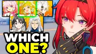 Who's The BEST 5 Star To Choose With Your Selector? | Wuthering Waves