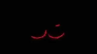 Countdown 100 to 0 - Red Neon Effect - Black Screen -  Chrome Key No Copyright Animation