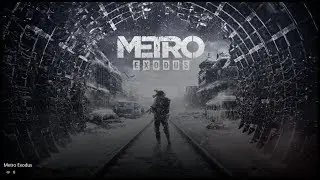 Metro Exodus - Damir Achievement