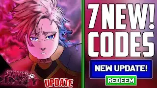 UPD! NEW UPDATE‼️STRIKER ODYSSEY ROBLOX CODES 2024 - STRIKER ODYSSEY CODES 2024