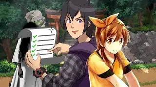OCUPADO COMO PARA VER FANTASMAS - The Forest of Drizzling Rain ESPAÑOL # 5