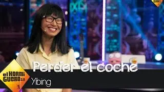 Álex González trata de seducir a Yibing - El Hormiguero 3.0