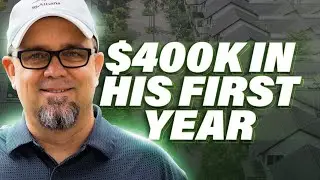 How Jesse Made Approx $400k in his first year land investing