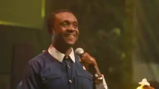 12/25/24: CHRISTMAS CELEBRATION VIDEO SERIES: NATHANIEL BASSEY- JESUS IYE/STILL IN THE SPIRIT