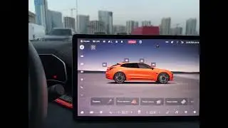 Обзор прошивки Zeekr 001 v5.2.0 от команды GMCustoms от 26.08.2024