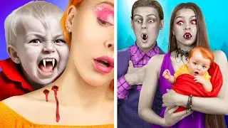 My Adopted Sister Is a Vampire!/Funny Relatable Situations