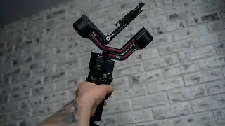 РАСПАКОВКА САМОГО ТОПОВОГО СТАБИЛИЗАТОРА DJI RONIN RS 3