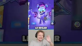 Les Skins De La Version Chinois De Brawl Stars...