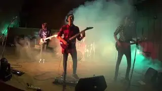 Panic Station - Bad Blood (Taylor Swift Cover) - Live 2016