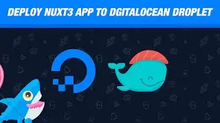 Deploying Nuxt 3 App to Digital Ocean Droplet with Dokku