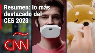 Resumen: la tecnología más destacada del CES 2023